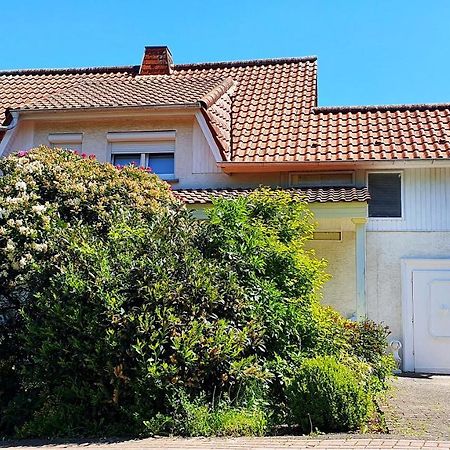 Ferienhaus "Villa Am Eck" Eichenzell Bagian luar foto
