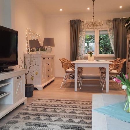 Ferienhaus "Villa Am Eck" Eichenzell Bagian luar foto