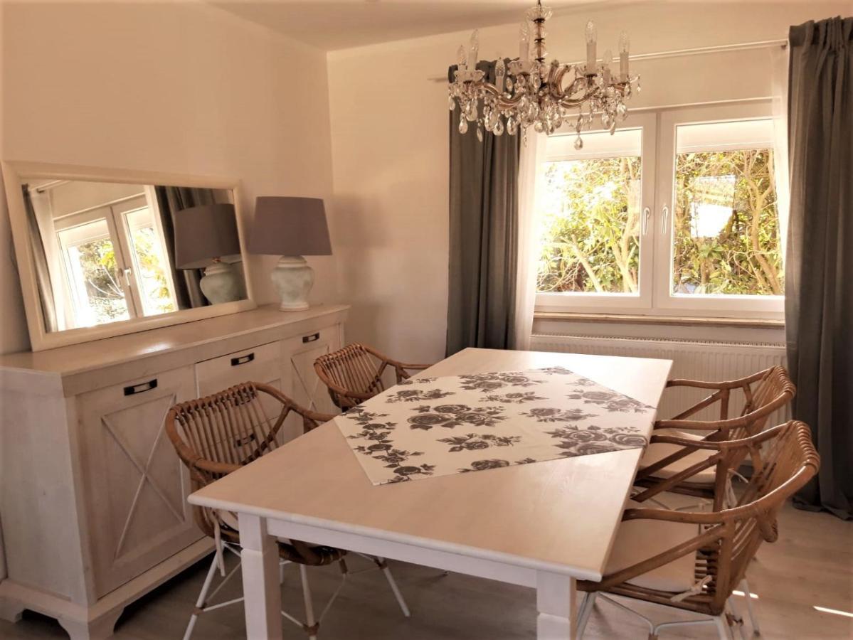 Ferienhaus "Villa Am Eck" Eichenzell Bagian luar foto