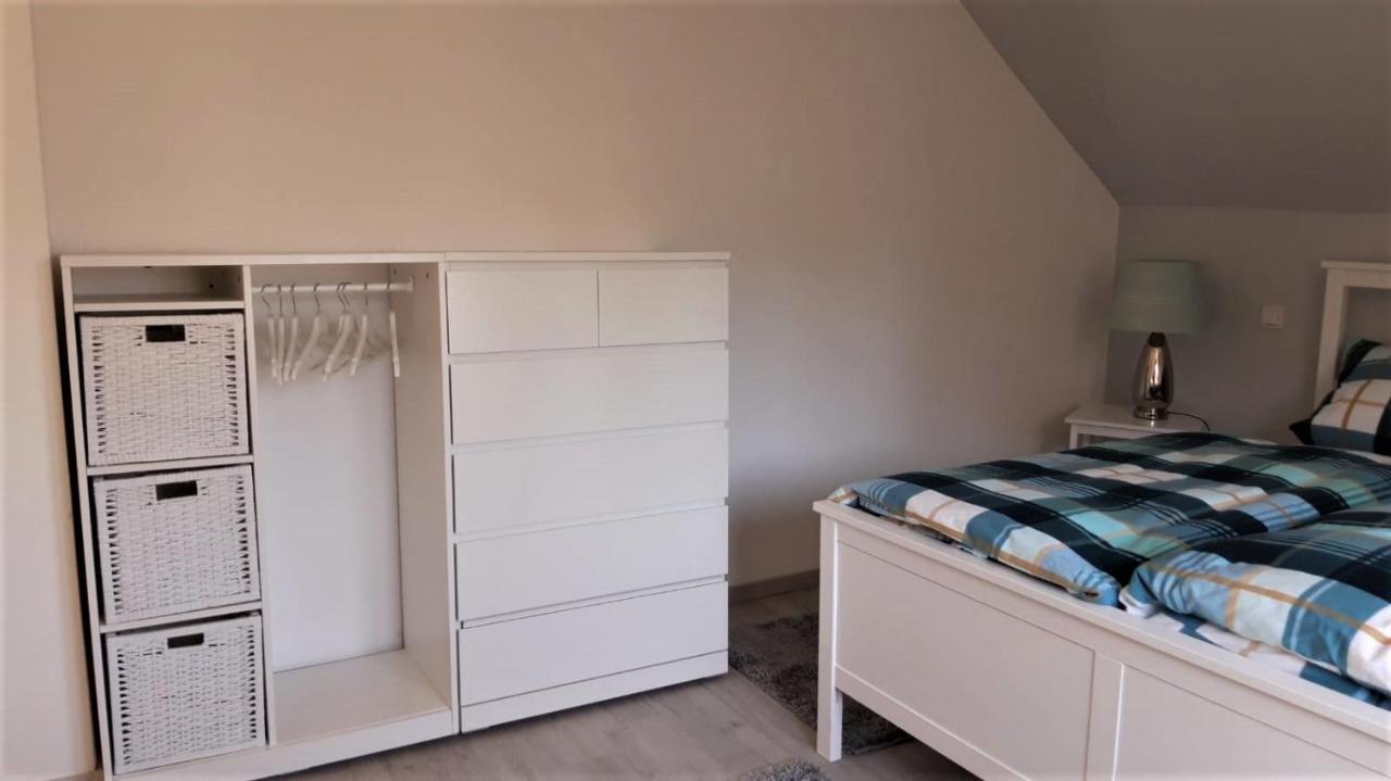 Ferienhaus "Villa Am Eck" Eichenzell Bagian luar foto